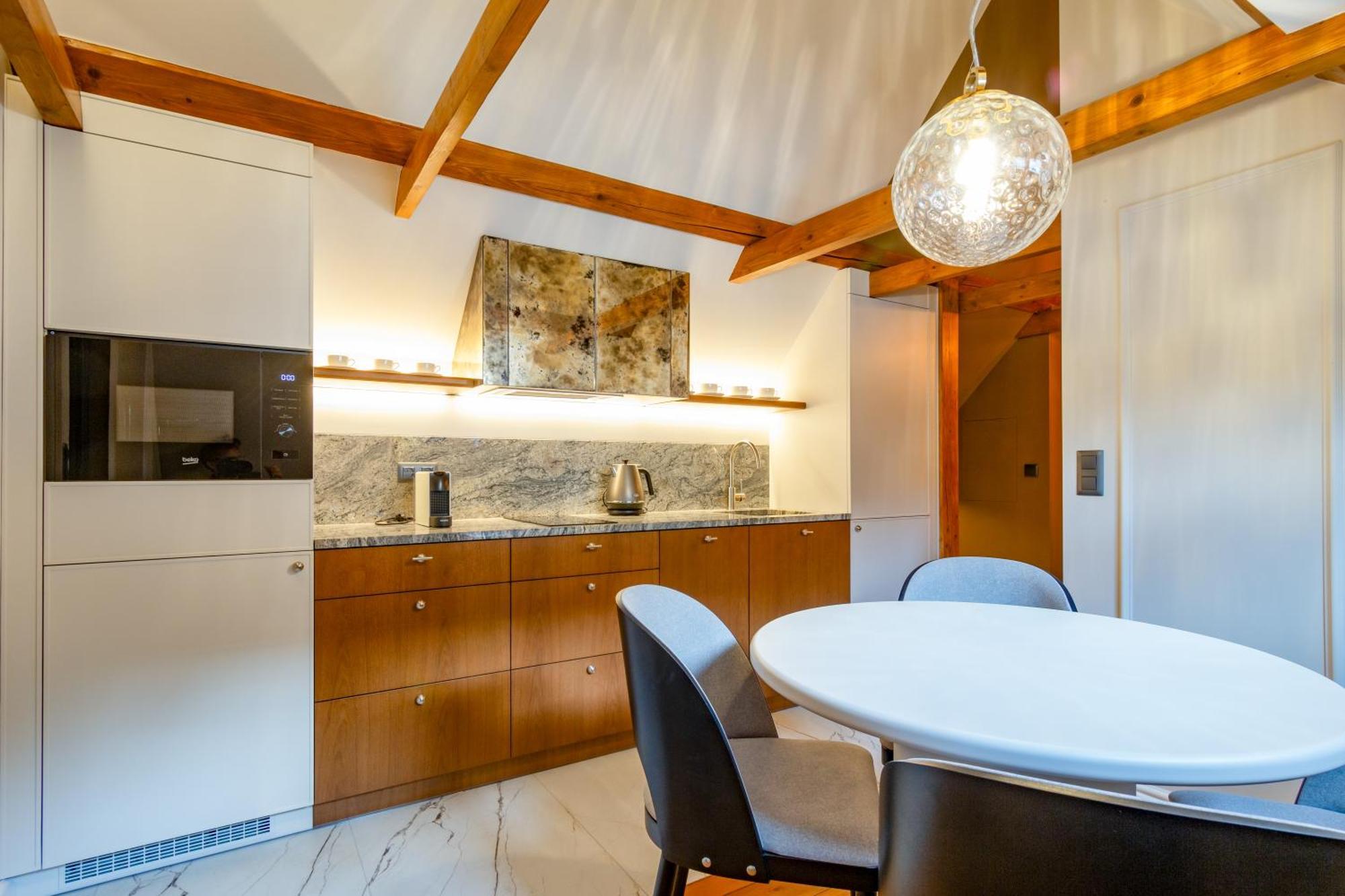 Mr 3 Apartments Krakow Bagian luar foto