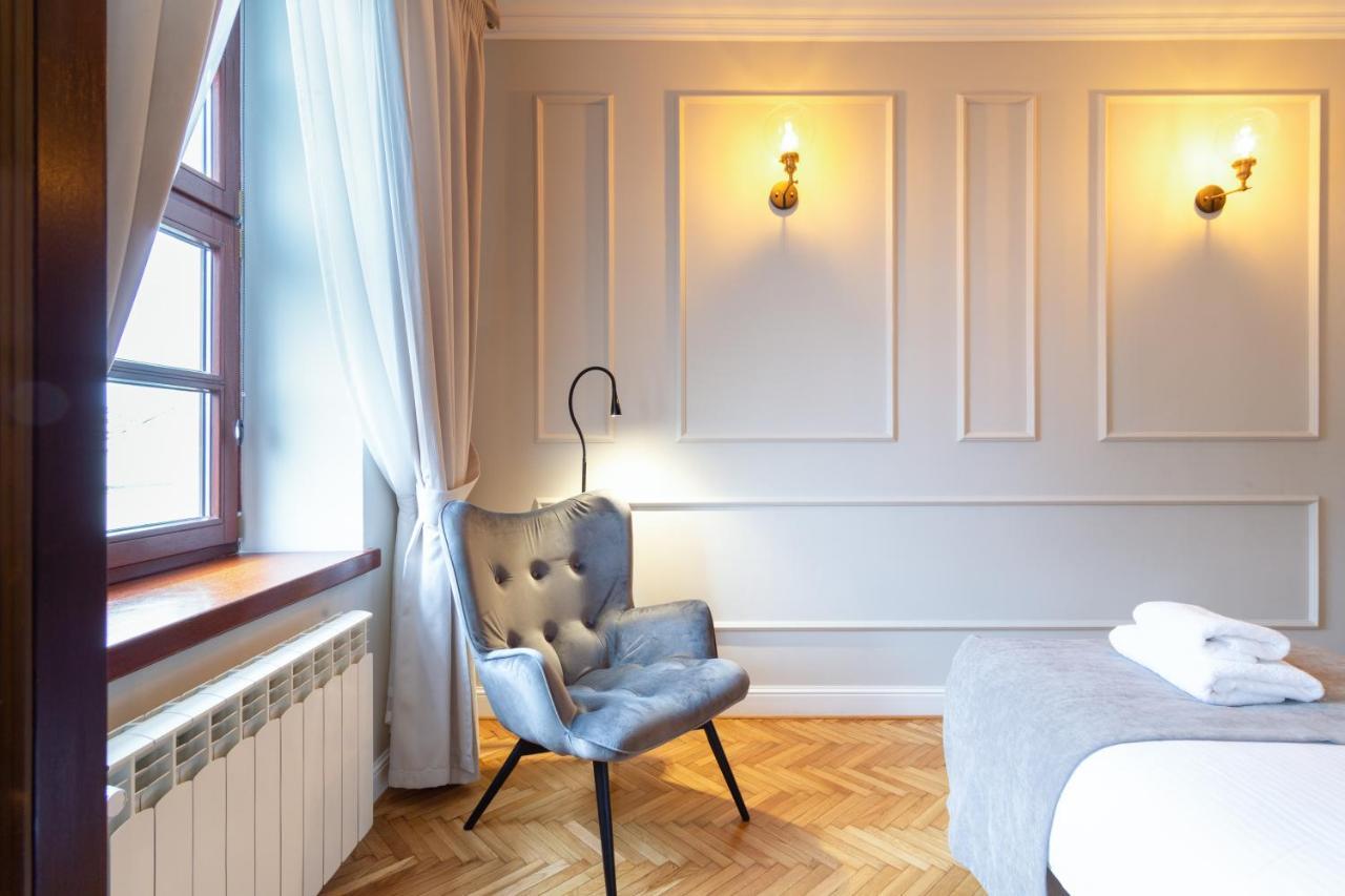 Mr 3 Apartments Krakow Ruang foto