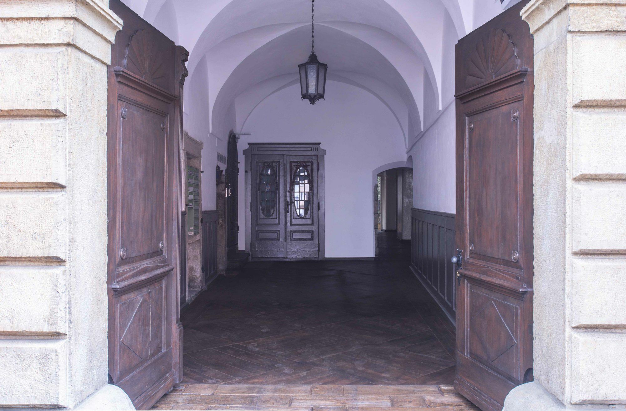 Mr 3 Apartments Krakow Bagian luar foto
